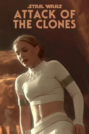 Постер к фильму "Звёздные войны: Эпизод 2 - Атака клонов" #279806