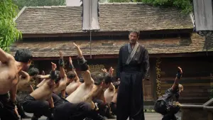 Задник к фильму "Железный кулак 2" #404848