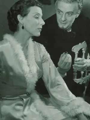 Постер к фильму "Tredje personen"