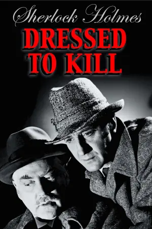 Постер к фильму "Шерлок Холмс: Прелюдия к убийству" #158194