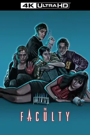 Постер к фильму "Факультет" #723566