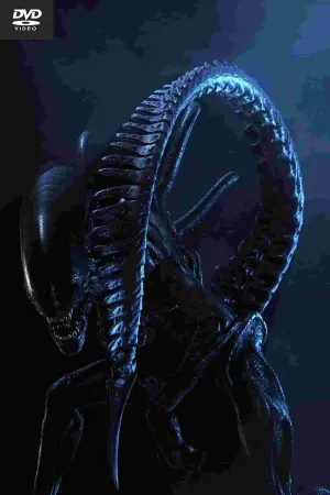 Постер к фильму "Чужой против Хищника" #480281