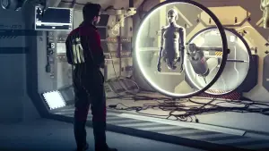 Задник к фильму "Мой создатель" #295704