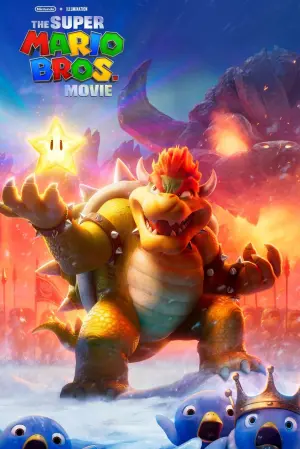 Постер к фильму "Братья Супер Марио в кино" #2059