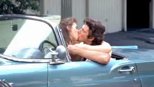 Задник к фильму "На последнем дыхании" #741175