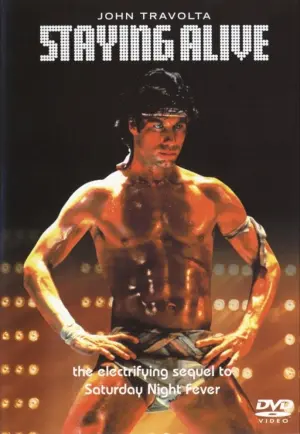 Постер к фильму "Остаться в живых" #114024