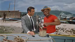 Задник к фильму "007: Доктор Ноу" #624502