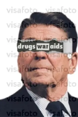 Постер к фильму "Por que odiamos? Ep.5: Ronald Reagan"