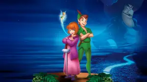 Задник к фильму "Питер Пэн 2: Возвращение в Нетландию" #724648