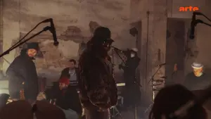 Задник к фильму "Sébastien Tellier au Théâtre de Mirecourt - Passengers" #775327