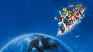 Видео к фильму Завоеватели из космоса | Spaced Invaders (1990) ORIGINAL TRAILER