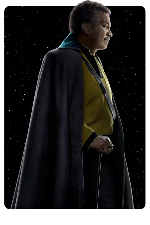 Постер к фильму "Звёздные войны: Эпизод 9 - Скайуокер. Восход" #289769