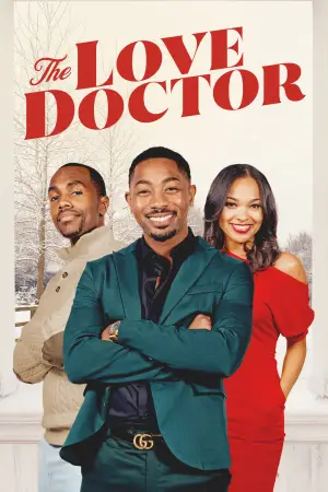 Постер к фильму "The Love Doctor"