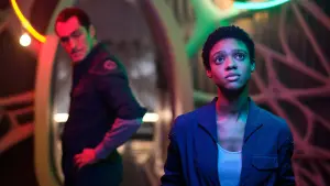 Задник к фильму "Полночное небо" #377036