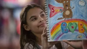 Задник к фильму "Айван, единственный и неповторимый" #449587