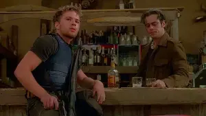 Задник к фильму "Путь оружия" #506334