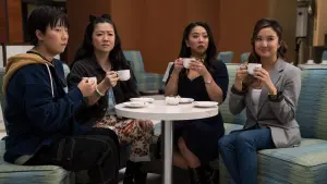 Задник к фильму "Безумная поездочка" #320180