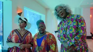 Задник к фильму "Экзотическая свадьба Мэдеи" #619247