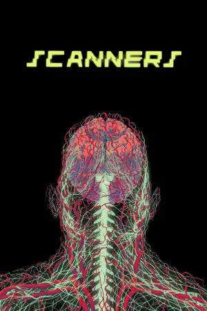 Постер к фильму "Сканнеры" #685473
