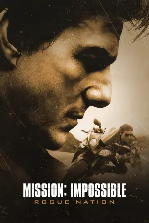 Постер к фильму "Миссия невыполнима: Племя изгоев" #28907