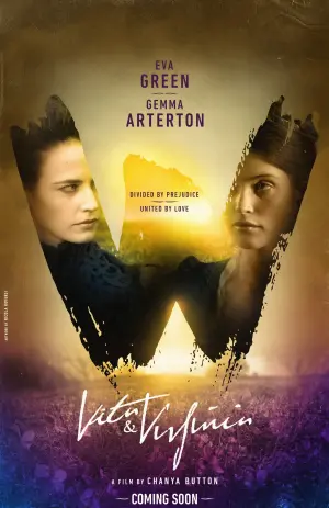 Постер к фильму "Вита и Вирджиния" #106736