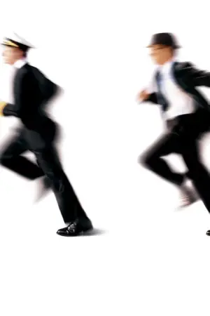 Постер к фильму "Поймай меня, если сможешь" #574566