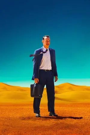 Постер к фильму "Голограмма для короля" #325934