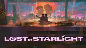 Задник к фильму "Затерянная в свете звезд" #591433