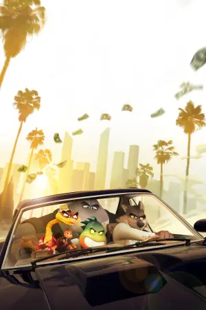 Постер к фильму "Плохие парни" #206764