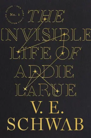 Постер к фильму "The Invisible Life of Addie Larue" #886201