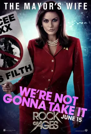 Постер к фильму "Рок на века" #144058