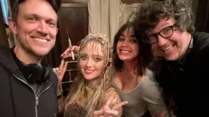 Задник к фильму "Эбигейл" #573656