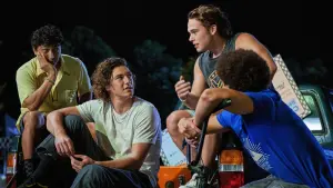 Задник к фильму "Прогулки вдвоём" #267513