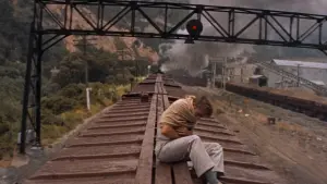 Задник к фильму "К востоку от рая" #207397