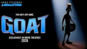 Задник к фильму "Goat: Мечтай по-крупному" #759457