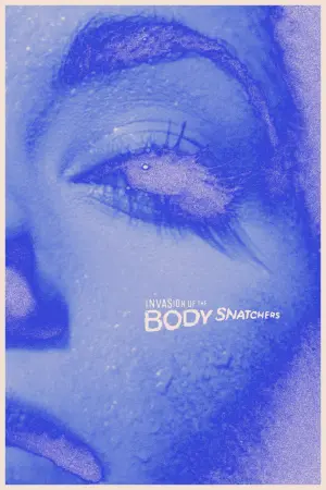 Постер к фильму "Вторжение похитителей тел" #455039