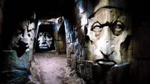 Задник к фильму "Лабиринт" #228158