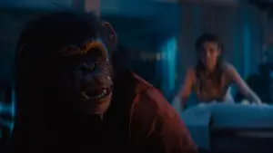 Задник к фильму "Примат" #510104