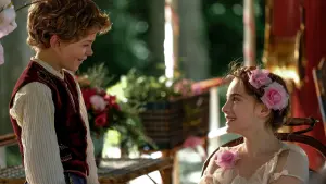 Задник к фильму "Приключения Реми" #182717