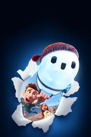 Постер к фильму "Неисправимый Рон" #181957