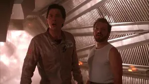 Задник к фильму "Солнечный кризис" #499258