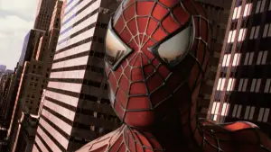 Задник к фильму "Человек-паук" #550176