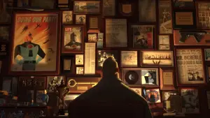 Задник к фильму "Суперсемейка" #577026