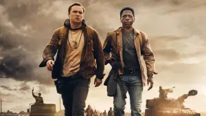 Задник к фильму "Долгая прогулка" #515405