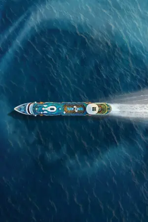 Постер к фильму "Мег: Монстр глубины" #170578