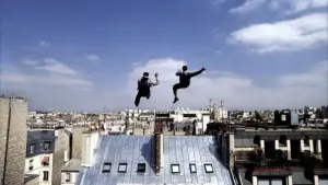 Задник к фильму "Ямакаси: Свобода в движении" #308358