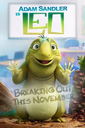 Постер к фильму "Лео" #1242