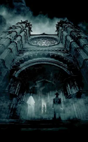 Постер к фильму "Проклятие монахини" #313849