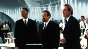 Задник к фильму "Люди в чёрном" #233685