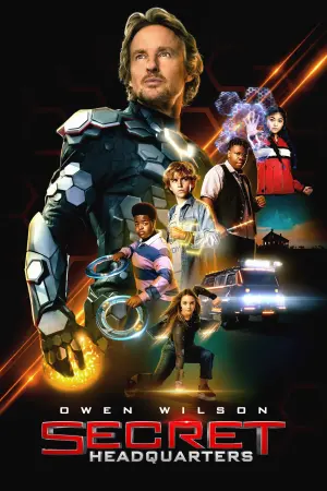 Постер к фильму "Секретная штаб-квартира" #319797
